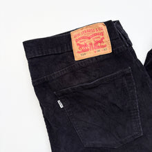 Load image into Gallery viewer, Levi’s 514 Cords W36 L32