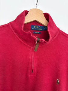 Ralph Lauren 1/4 Zip (L)