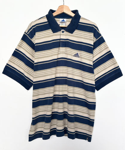 90s Adidas Polo (XL)