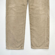 Load image into Gallery viewer, Levi’s 569 Cords W32 L36