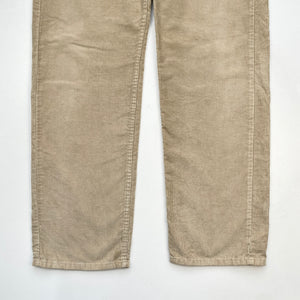 Levi’s 569 Cords W32 L36