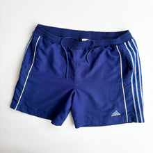 Load image into Gallery viewer, 90s Adidas Shorts (L)