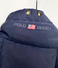 Load image into Gallery viewer, 90s Polo Sport Ralph Lauren Puffa Coat (L)