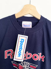 Load image into Gallery viewer, 90s Deadstock Reebok T-shirt (M)