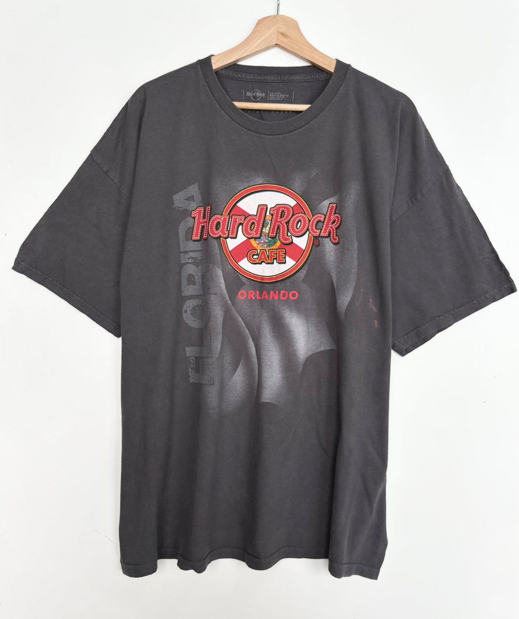 Hard Rock Cafe T-shirt (2XL)
