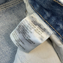 Load image into Gallery viewer, Distressed Dickies Carpenter Jeans W32 L34