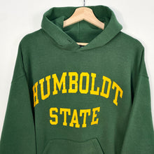 Load image into Gallery viewer, 90s Russell Athletic College Hoodie (L)