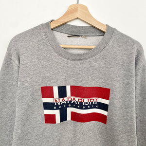Napapijri Sweatshirt (L)