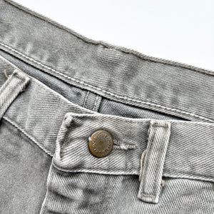 90s Wrangler Denim Shorts W38