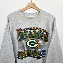 Load image into Gallery viewer, 1997 Green Bay Packers sweatshirt (XL)