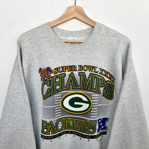 1997 Green Bay Packers sweatshirt (XL)