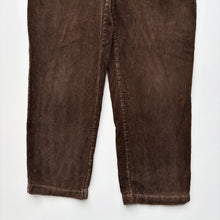 Load image into Gallery viewer, 90s Ralph Lauren Jumbo Cords W34 L32