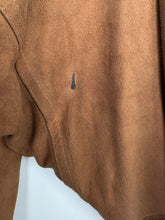Load image into Gallery viewer, 90s Burberry Suede Jacket (M)