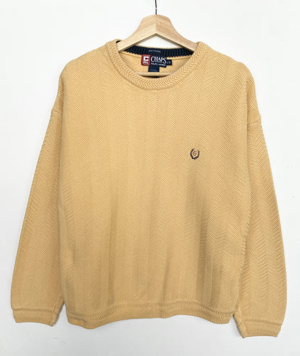 90s Chaps Ralph Lauren Jumper (M)