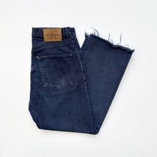Load image into Gallery viewer, 90s Calvin Klein Jeans W30 L27