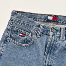 Load image into Gallery viewer, 90s Tommy Hilfiger Jeans W28 L30