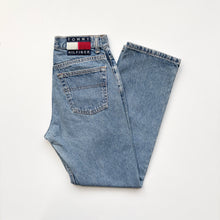 Load image into Gallery viewer, 90s Tommy Hilfiger Jeans W28 L30