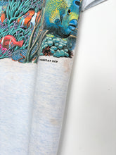 Load image into Gallery viewer, 90s Dolphin Sealife T-shirt (XL)