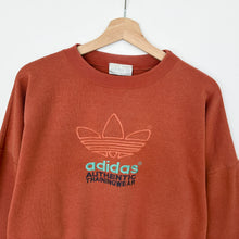 Load image into Gallery viewer, 90s Adidas Sweatshirt (S)