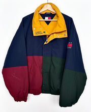 Load image into Gallery viewer, 90s Tommy Hilfiger Jacket (L)