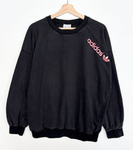 Load image into Gallery viewer, 80s Adidas Sweatshirt (M)