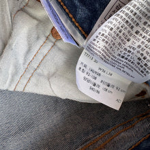 Load image into Gallery viewer, Levi’s 501 W36 L34