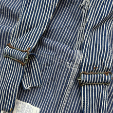 Load image into Gallery viewer, Dickies Hickory Stripe Dungarees (L)