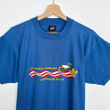 Load image into Gallery viewer, 80s Australia Single Stitch t-shirt (S)
