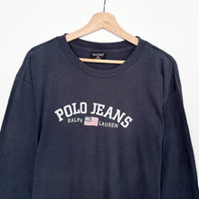 Load image into Gallery viewer, Ralph Lauren Long Sleeve T-shirt (XL)