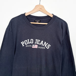 Ralph Lauren Long Sleeve T-shirt (XL)
