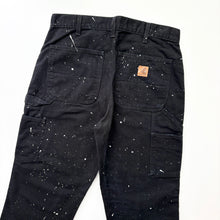Load image into Gallery viewer, Carhartt Carpenter Jeans W32 L32
