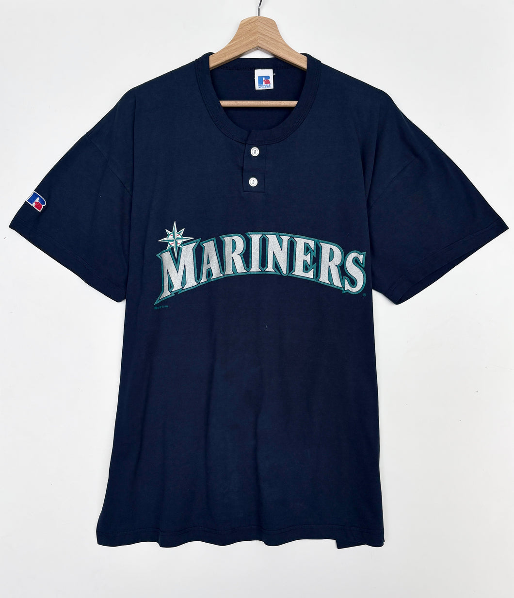 1998 MLB Seattle Mariners T-shirt (XL)