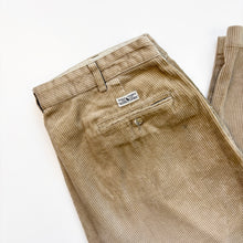 Load image into Gallery viewer, 90s Ralph Lauren Jumbo Cords W36 L32