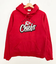 Load image into Gallery viewer, NFL Kansas City Chiefs Hoodie (M)