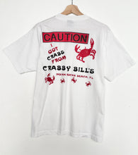 Load image into Gallery viewer, 90s Crabby Bill’s Single Stitch T-shirt (XL)
