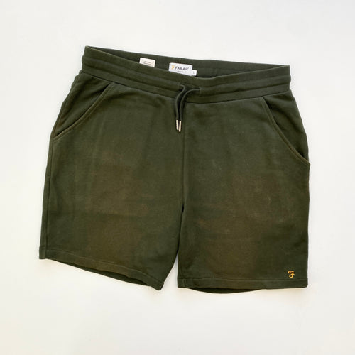 Farah Jogger Shorts (L)