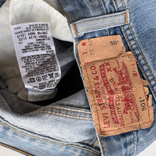 Load image into Gallery viewer, Levi’s 501 W31 L28
