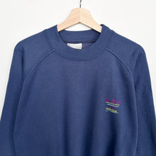 Load image into Gallery viewer, 90s Adidas Sweatshirt (S)