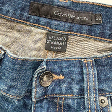 Load image into Gallery viewer, Calvin Klein Jeans W32 L34