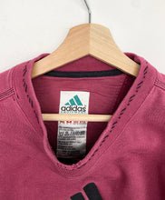 Load image into Gallery viewer, Women’s 90s Adidas Equipment Sweatshirt (M)
