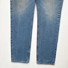 Load image into Gallery viewer, Distressed Carhartt Jeans W38 L36
