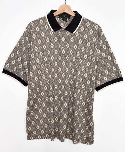 90s Lyle & Scott Polo (L)