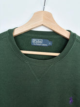Load image into Gallery viewer, 90s Ralph Lauren Sweatshirt (M)