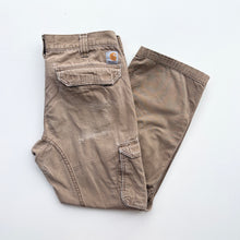 Load image into Gallery viewer, Carhartt Cargos W33 L30