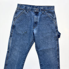 Load image into Gallery viewer, Wrangler Carpenter Jeans W32 L32