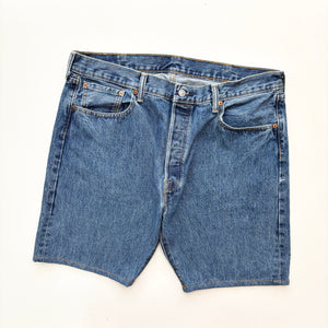 Levi’s 501 Denim Shorts W38