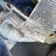 Load image into Gallery viewer, Levi’s 501 W33 L30