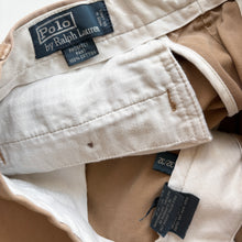 Load image into Gallery viewer, 90s Ralph Lauren Trousers W32 L32