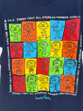 Load image into Gallery viewer, 90s Danny First USA T-shirt (M)