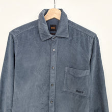 Load image into Gallery viewer, Hugo Boss Corduroy Shirt (S)